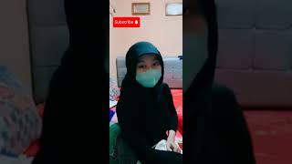 Bigo Live - Hijab Hitam Bikin Ketagihan Remas