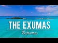 TOP THINGS TO DO in THE EXUMAS with AIR CANADA VACATIONS | BAHAMAS