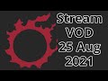 The first stream vod but slightly trimmed  final fantasy 14