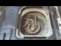 Hyundai Grand Starex 2.5 td crdi H-1 чистка топливной сетки в баке how to clean fuel filter