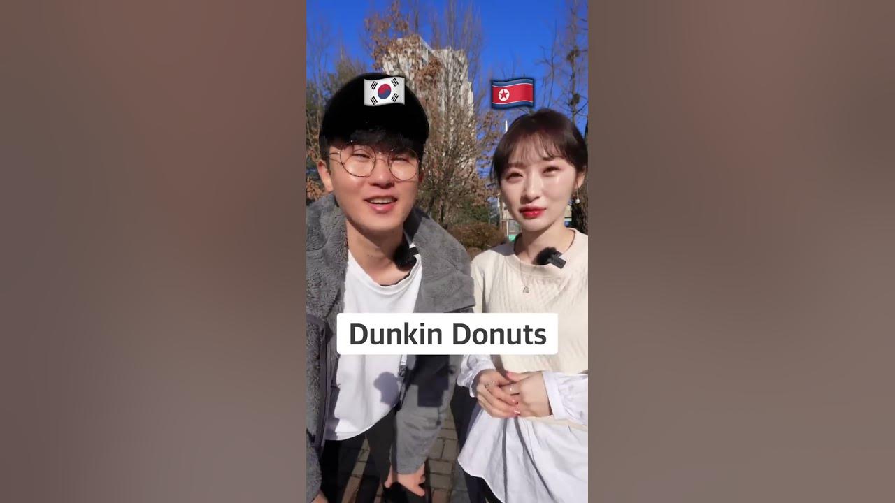 South Korean VS North Korean