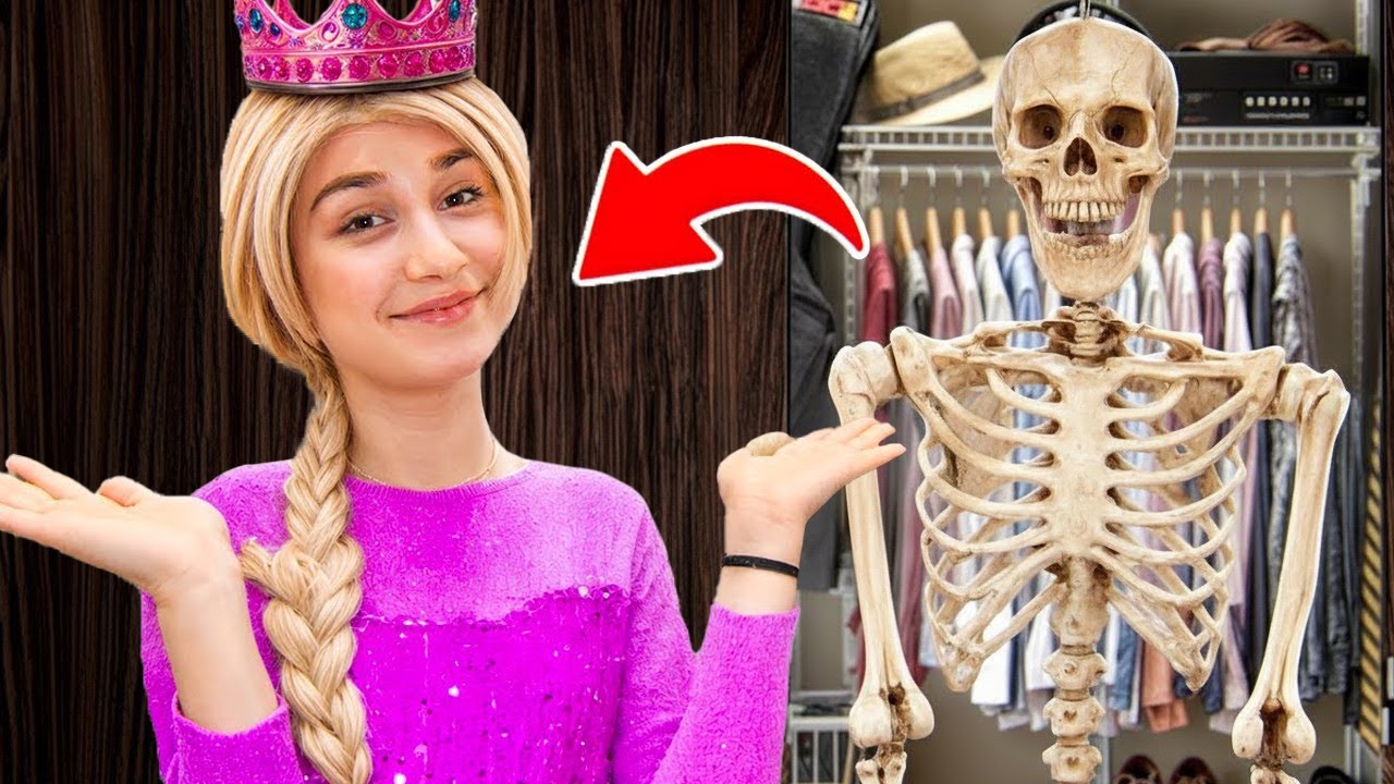 O PRINȚESĂ ADEVĂRATĂ în viața reală! Ce schelete ascunde în dulapul ei?