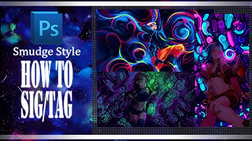 Entembers Smudge Signature Video Tutorial