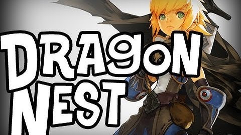 Dragon Nest: Open Beta Ep.2 "Meeting Some Homies!"