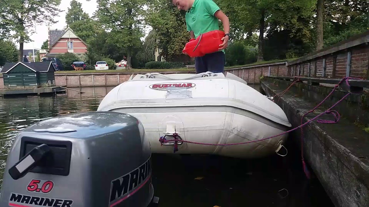 SPITFIRE 5 PK EN RUBBERBOOT 9.9 PK-varen