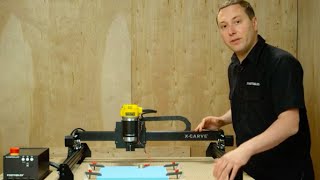 The New X-Carve From Inventables