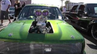 2010 SEMA / DUB Show