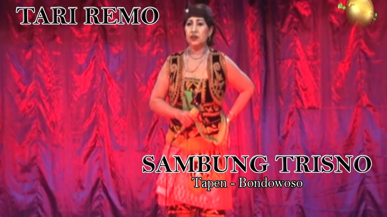 Tari Remo SAMBUNGTRISNO Tapen Bondowoso