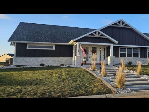 2740 Sweetgrass Dr, Brookings, SD home video tour