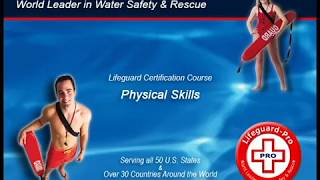 Lifeguard-Pro Skill #3 - Brick Retrieval
