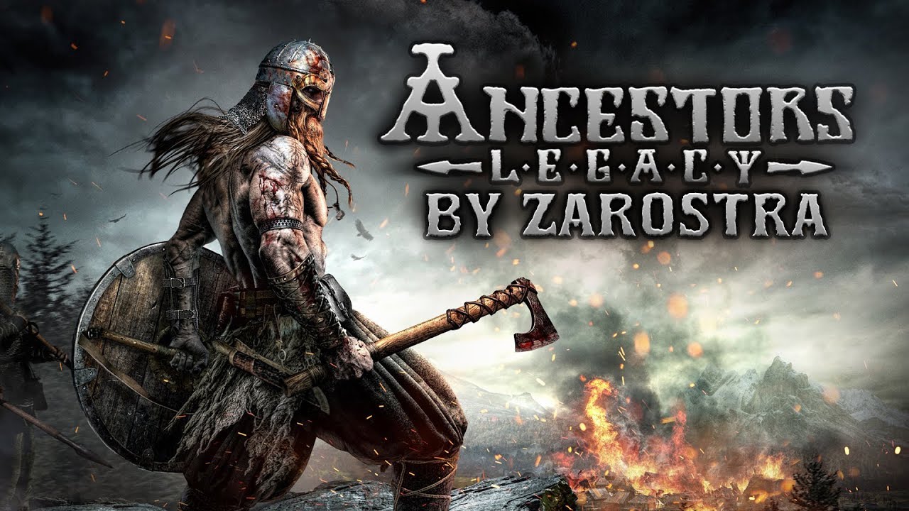 Ancestors Legacy is a real time strategy with a strong focus on tactics.