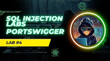 🔍 SQL Injection UNION Attack | Finding Text Columns | Web Security Lab #sqlinjection  #websecurity