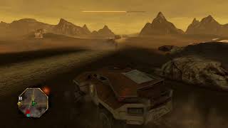 Forcing Myself to Finish My Steam library:Red Faction Guerrilla