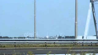 A380 Emirates Strikes Ams