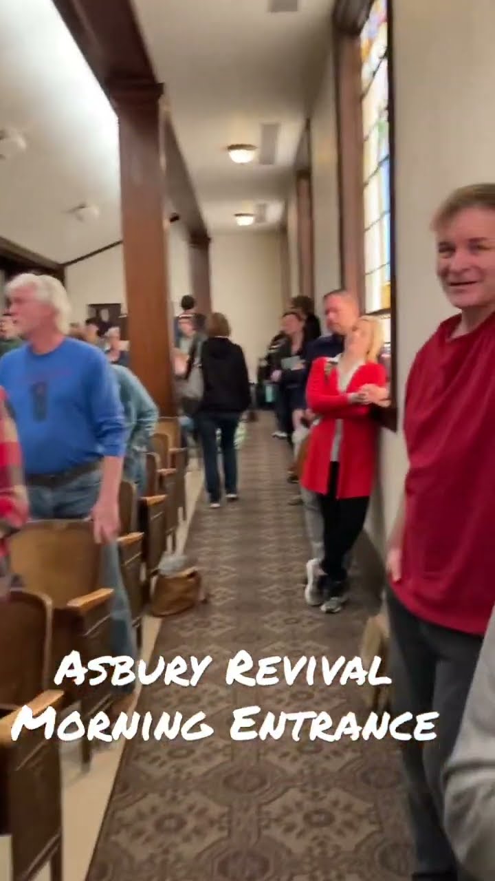 ASBURY REVIVAL LIVE