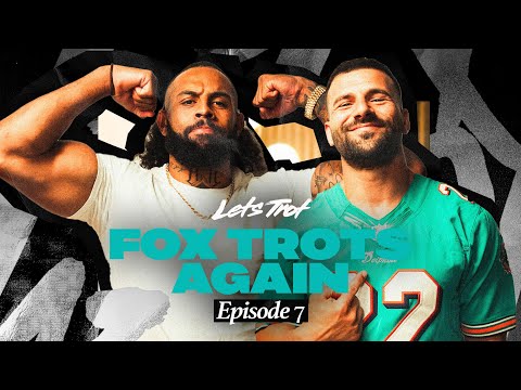 Let's Trot Show - EP 7 Fox Back on the Trot