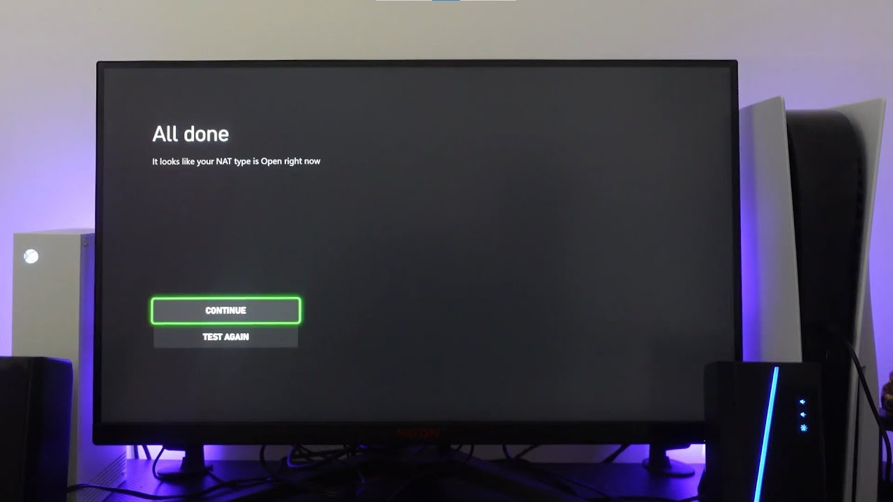 How To Change NAT Type To Open On Xbox Series X/S - YouTube