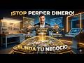 "Deja de perder dinero hoy mismo: El SISTEMA de Oro para tu negocio"