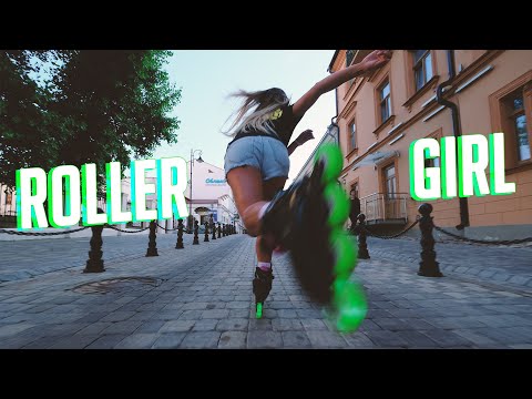 Videó: Rollerblading egy Hyper-kutyával