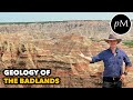 My First Time Out West: The Badlands Unveils Earth&#39;s Ancient History