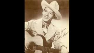 Watch Hank Snow Ladys Man video