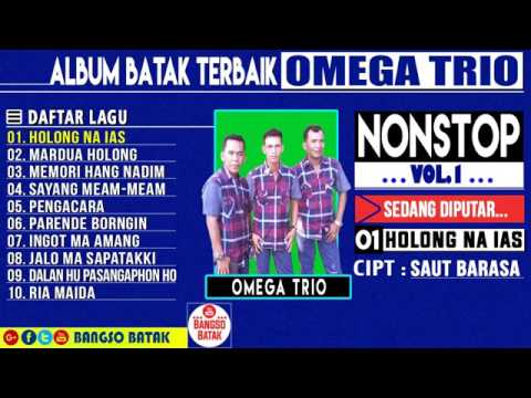 Album Omega Trio Lagu Batak Terbaru Nonstop360p Mp4 Youtube