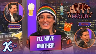 Famous I'll Have Another: Cheers To Jesse Watters & Will Cain Wealth