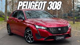 ¿Tiene sentido un Peugeot 308 en el 2026? - Reseña