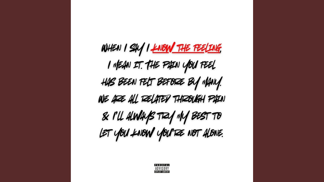 Watch Know Pain on YouTube Watch Know Pain on YouTube