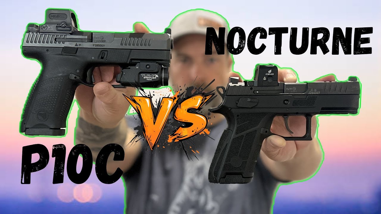 P10C лучше, чем P-09C Nocturne?