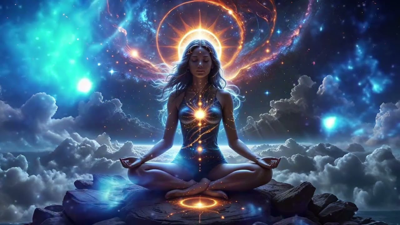 🕉️Активация Уверенности | Прими и Управляй Своей Силой🪷 Embrace and Master Your Confidence🕉️