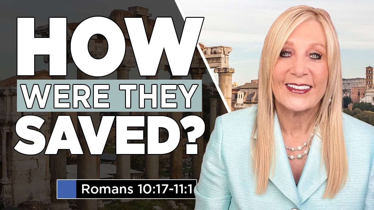 How were people in the Old Testament saved? Romans 10:17-11:1 Romans Lesson 35