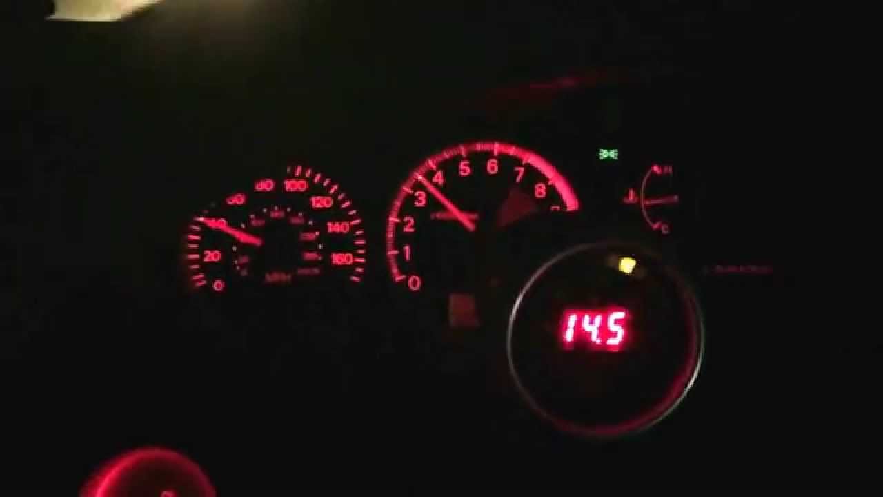 EVO 8 hood wastegate dump flames ef4 YouTube