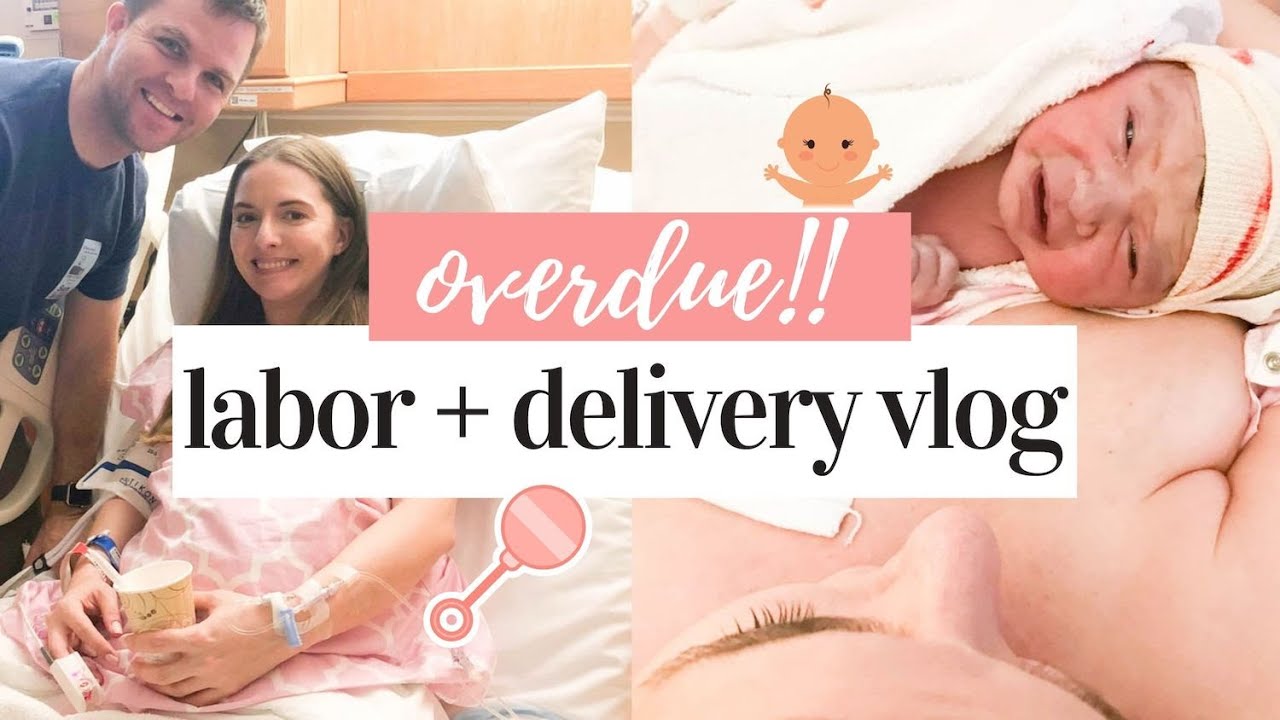 first time mom labor