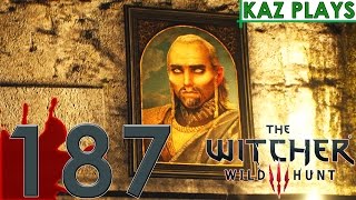 THE WITCHER 3: WILD HUNT #187◄KAZ► Is Foreplay That Important