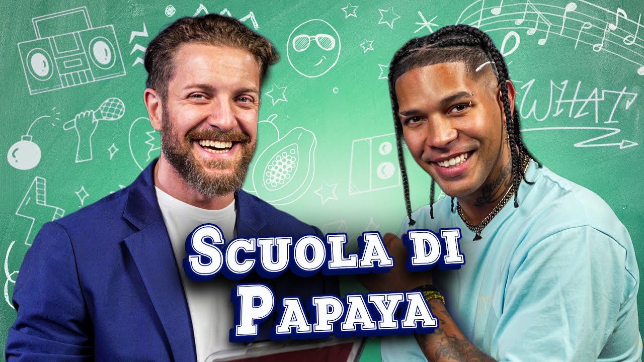 La simpatia contagiosa di PETERKING - Scuola Di Voce