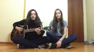 Un Poco Perdido - Tan Bionica ft. Juanes (cover by Valen y Lu)