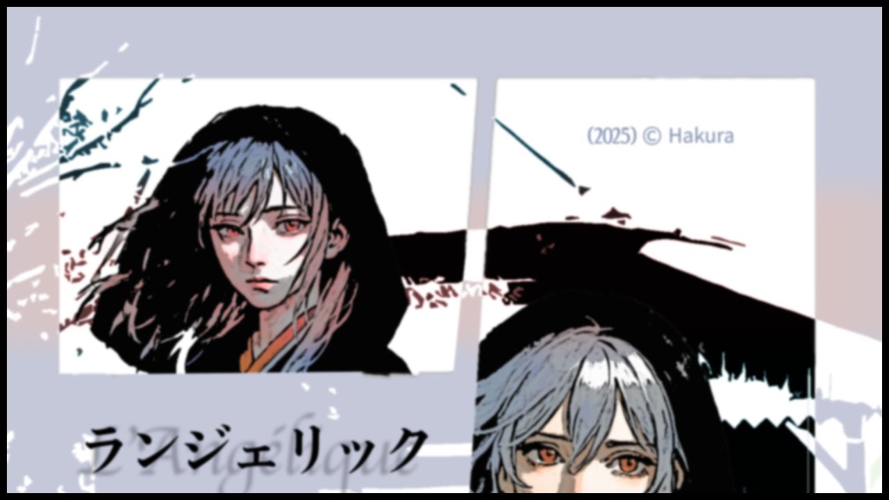 MUGEN | L'Angélique v1.83 Major Upgrade! New Skills Unleashed & Stunning Visuals!