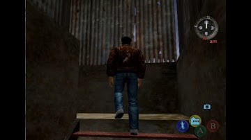 Shenmue2 on emulator xemu v0.5.4-21 error, how to solve?