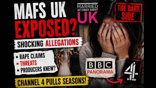 MAFS UK EXPOSED? Disturbing Allegations Rock Reality TV!