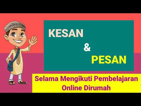 Video: Cara Menulis Mengenai Kesan