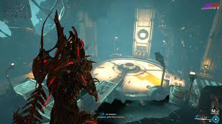 Removing the dust / Rusty... (Valkyr P / Baza / Viper Wraith Gameplay - Warframe Conclave PvP)