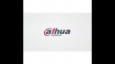 AI Perimeter Protection Camera - DAHUA