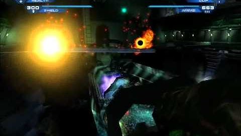 Unreal II - Dorian Gray - Finale