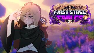 【MINECRAFT】#FSFables Day 2: Comfy mining!  | Saeir Alarie【FIRST STAGE PRODUCTION EN】