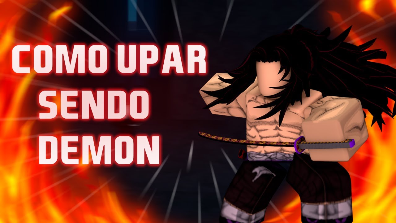 Corre Como Iniciar Sendo Demon No Demon Fall Youtube