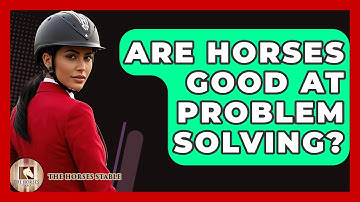 Are Horses Good At Problem Solving? - The Horses Stable