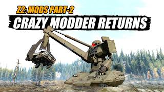 Snowrunner All mods from Z2 Most innovative Modder Part-2