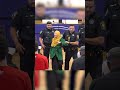 Pro-Palestine Protesters at Colin Allred Campaign Event