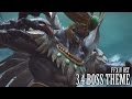 FFXIV OST 3.4 Boss Theme ( Revenge Twofold )